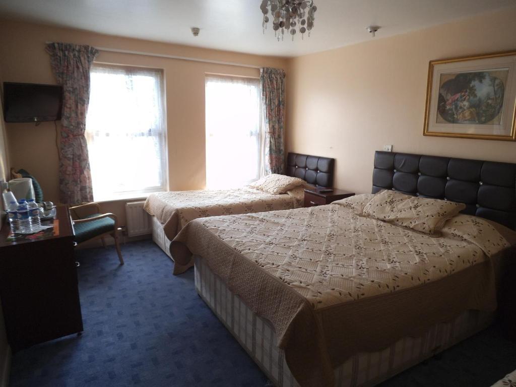 Fountain House Hayes (Greater London)