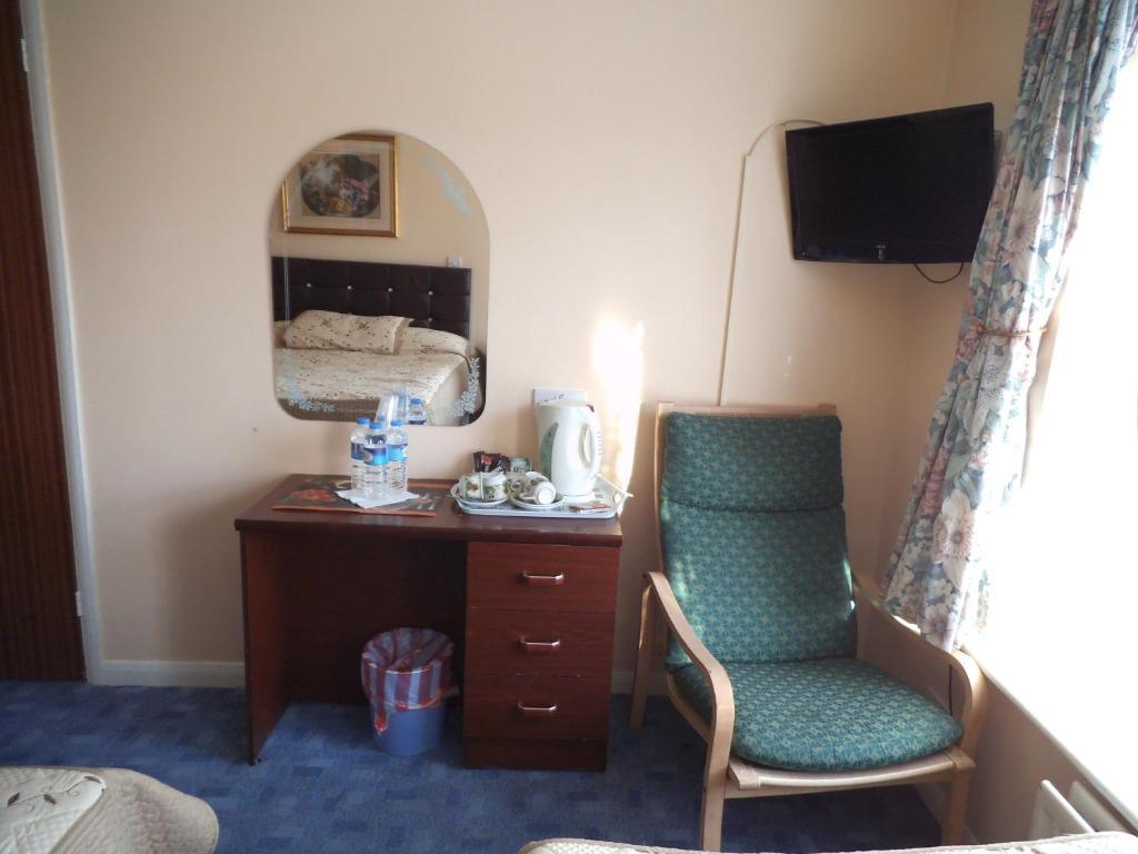 Fountain House Guest house